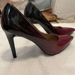 Christian Siriano Gradient Heels